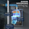 海尔(Haier)燃气热水器家用13升水气双调下置风机变频恒温自动变升多重 LED大屏天然气JSQ25-13KLAU1