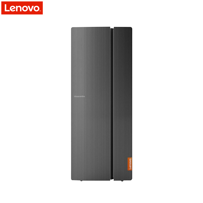 联想(Lenovo)510A-15 商用办公家用台式电脑主机(G4560 4G 1T 无光驱 Win10)