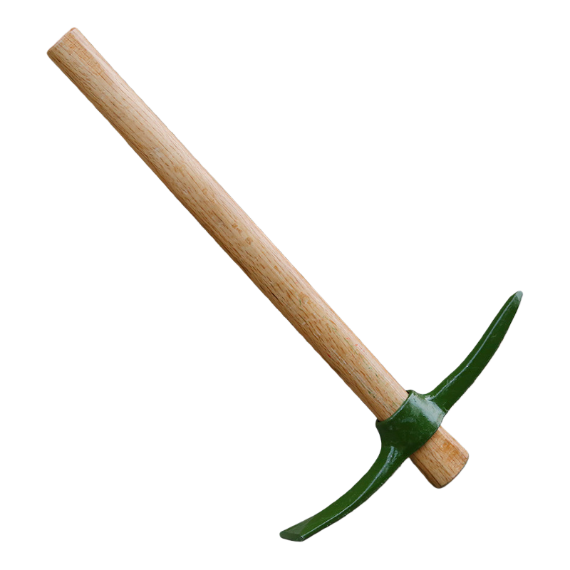 联岚洋镐85cm把高清大图