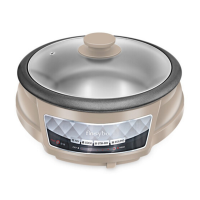 finsybo F-EHP35 西瑞斯多功能电火锅