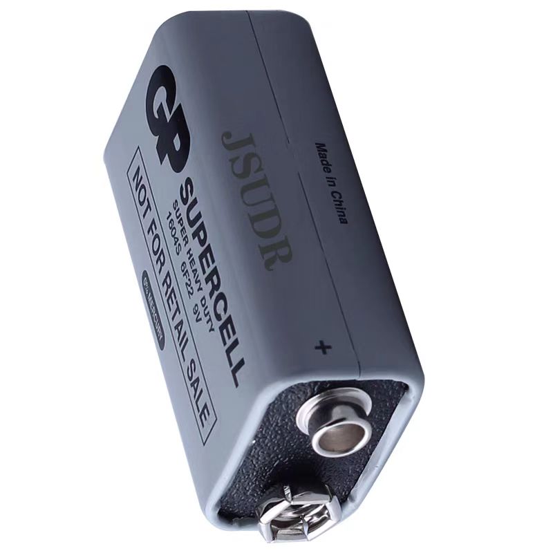 JSUDR东润积层电池6F22-9V +个高清大图
