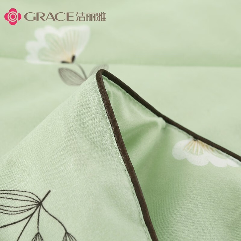 水洗夏被高清大图