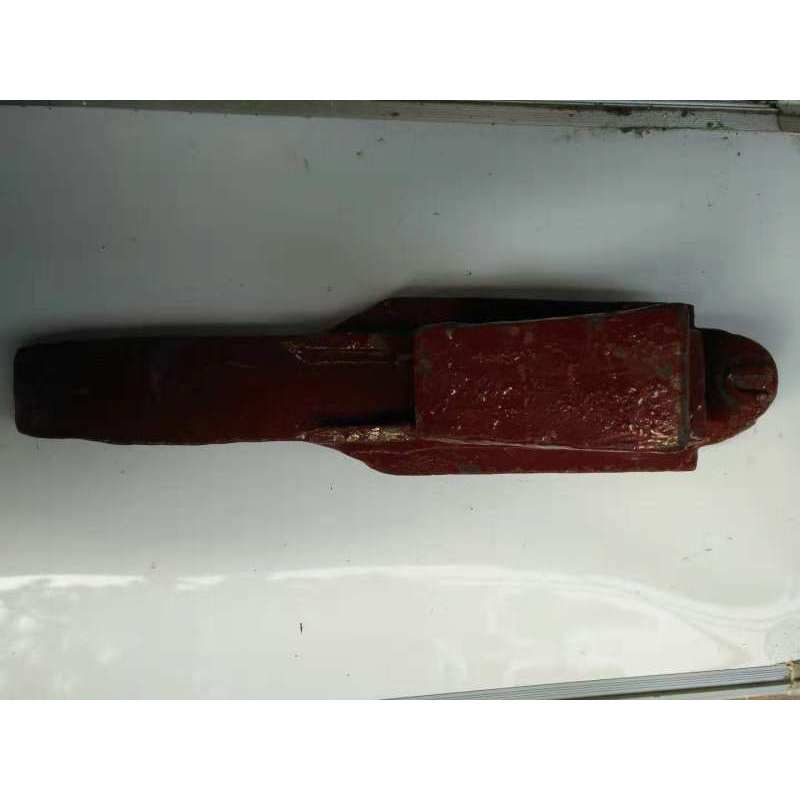 带锁防盗 铁止轮器