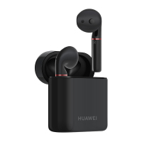 华为(HUAWEI)华为FreeBuds 2 Pro 无线耳机 碳晶黑 华为无线耳机 真无线蓝牙耳机 双耳蓝牙音乐耳机