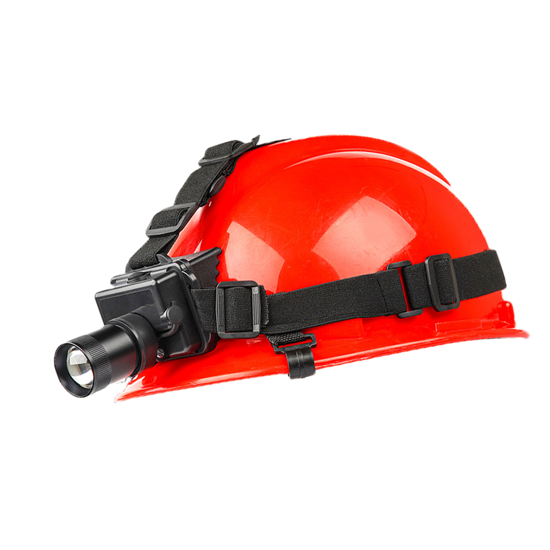 凯圣蓝 微型防暴调焦头灯高清大图