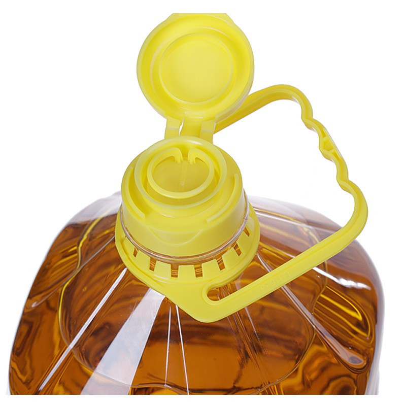 鲁花 5S压榨一级花生油5.21L