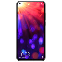 荣耀(honor)V20 8GB+128GB 幻夜黑 移动联通电信4G 游戏手机 麒麟980芯片 魅眼全视屏 4800万深感相机 全面屏手机