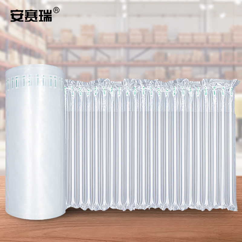 安赛瑞 包装气柱袋卷材 10558高清大图