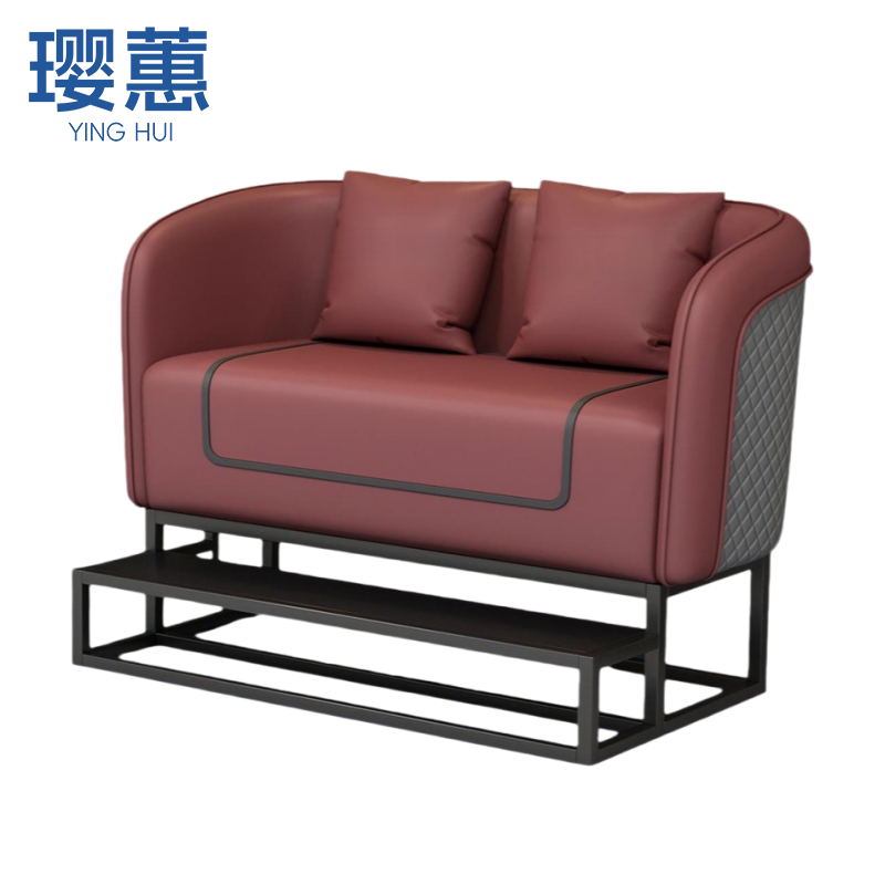 璎蕙 观球沙发 单人位 张高清大图