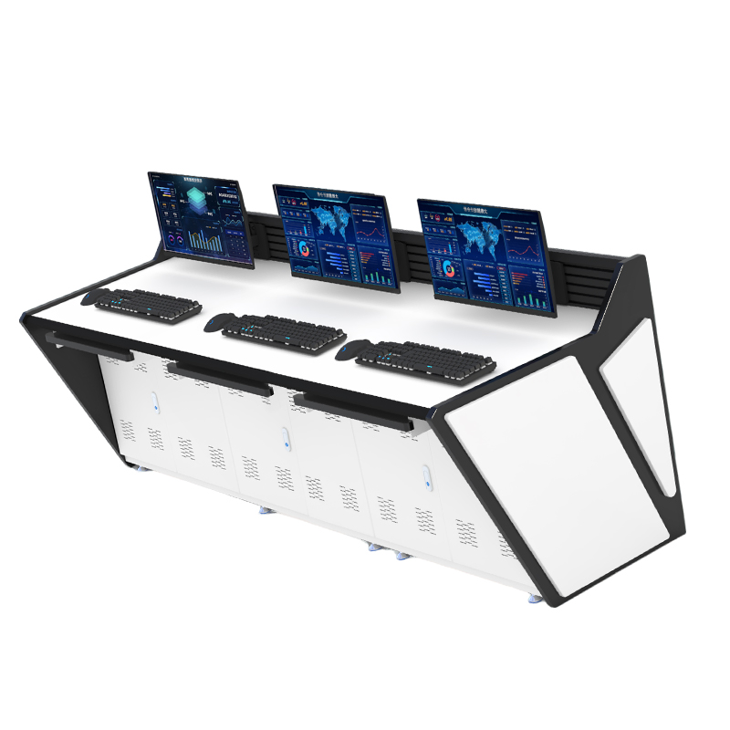 鑫导 M型操作台 2340*900*750 台高清大图