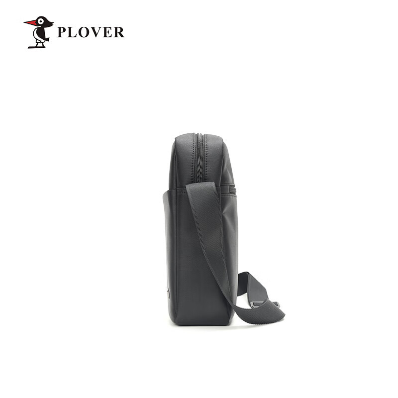 PLOVER香港啄木鸟休闲包单肩包斜挎包(单位:个)GDXXB069-A黑色