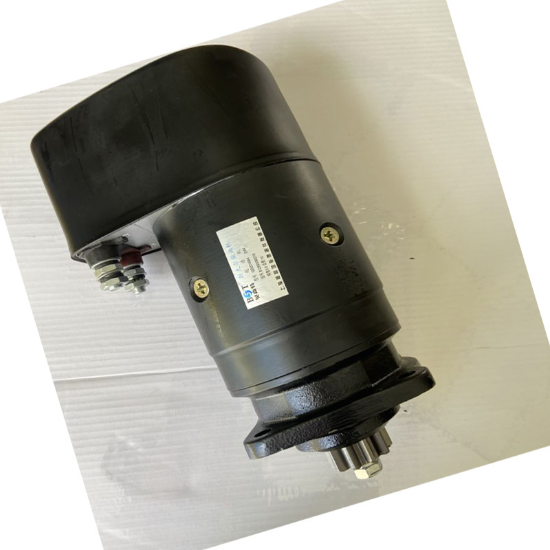 SX2190BQLZGCF2M53EG005505起动机总成