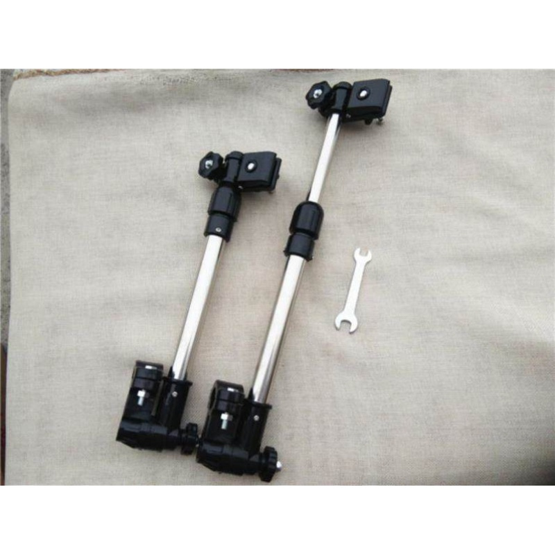 直管伸缩雨伞支架送工具