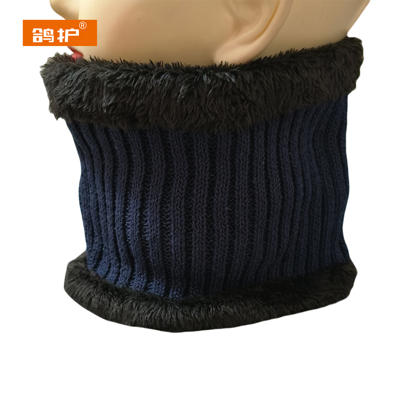 鸽护 保暖围脖 GH730-加绒 个高清大图