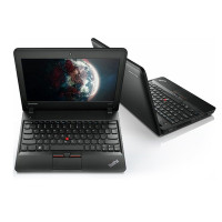 【二手9成新】联想ThinkPad X131e 11.6英寸轻薄便携学生笔记本电脑 I3处理器 8G 120G固态硬盘
