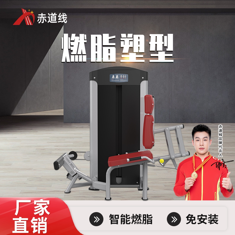 赤道线 坐式小腿训练器综合训练器CDX-A523S-BFT3015高清大图