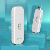 [月享3000G]新讯UF6双网切换-(充电头)移动随身WiFi高速4g5g插卡无线路由器网络便携学生宿舍上网卡托车载笔记本手机热点双网通 联通电信4G3G
