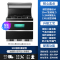 GUJIA顾家G09集成灶一体灶变频家用消毒柜油烟机侧吸下排烟灶环保灶蒸烤箱-天然气