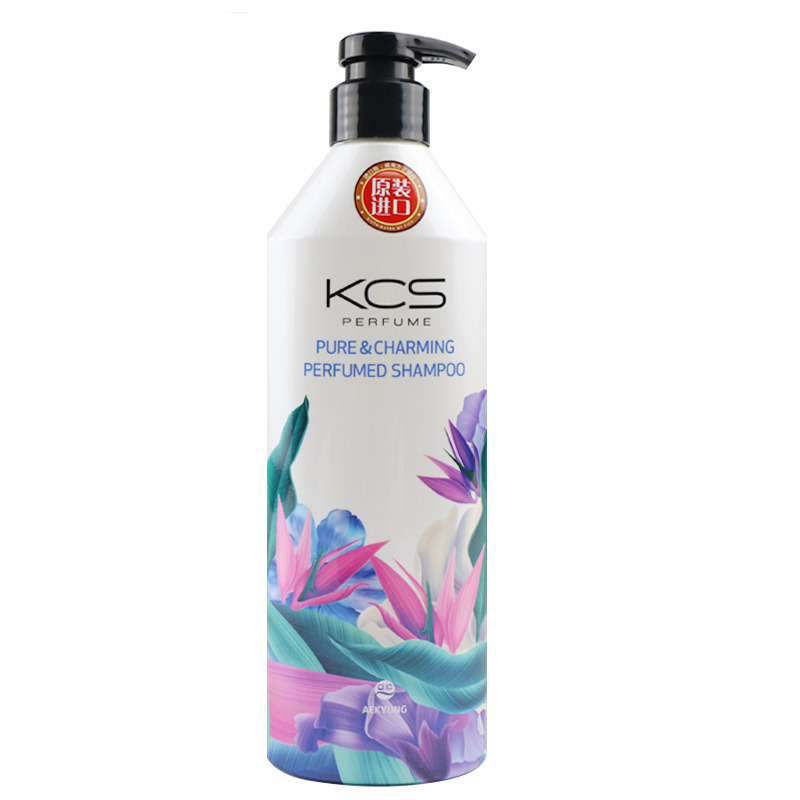 多芬(DOVE)洗发水洗头膏洗发液 柔顺丝滑 防毛躁 男女士)韩国进口600ml