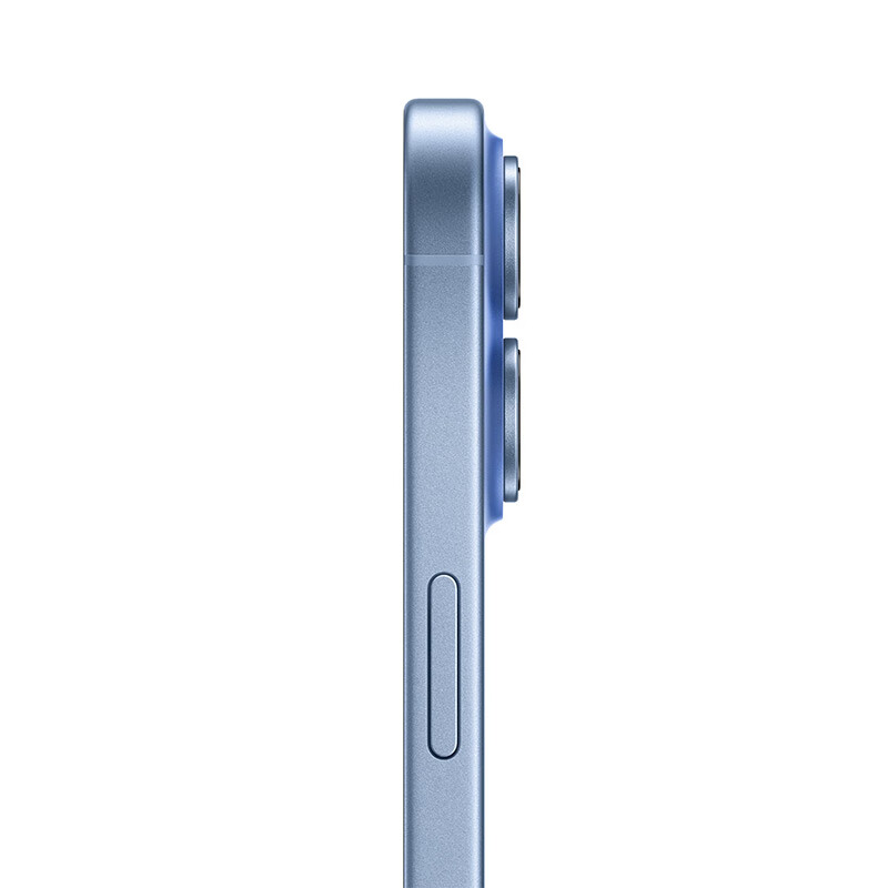 APPLE iPhone 17 512GB 青雾蓝色 支持移动联通电信5G 双卡双待手机高清大图
