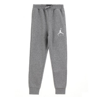 耐克儿童(JORDAN)女大童针织长裤83312KP215GEH