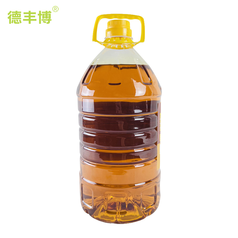 德丰博 精制三级大豆油 5L 桶高清大图