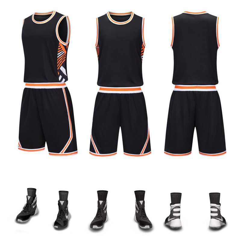 信柏合 篮球服BH18高清大图