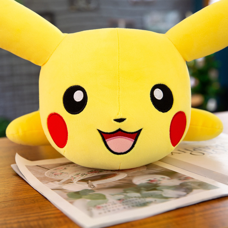 抱枕男孩儿童卡通可爱布艺玩偶宝宝安抚布娃娃送男女友生日礼物玩具