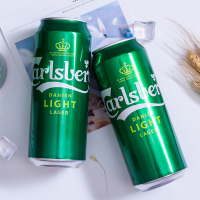 嘉士伯特醇啤酒 500ml*18罐 整箱装