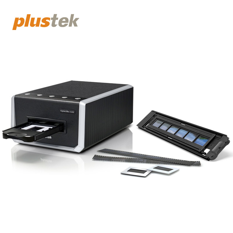 精益(Plustek)OpticFilm135i 135幅面专业底片胶片胶卷自动进片扫描仪