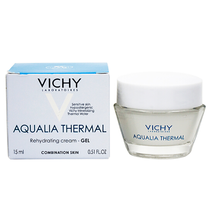 (非卖品,请勿购买)薇姿(VICHY)赠品套装 15ml 霜状 淡化黑眼圈 防晒隔离 提拉紧致