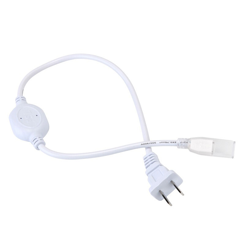 苏识 LED灯带插头LF2469 暖光含插针尾塞 6A 220V 10mm板/12mm板(单位:个)