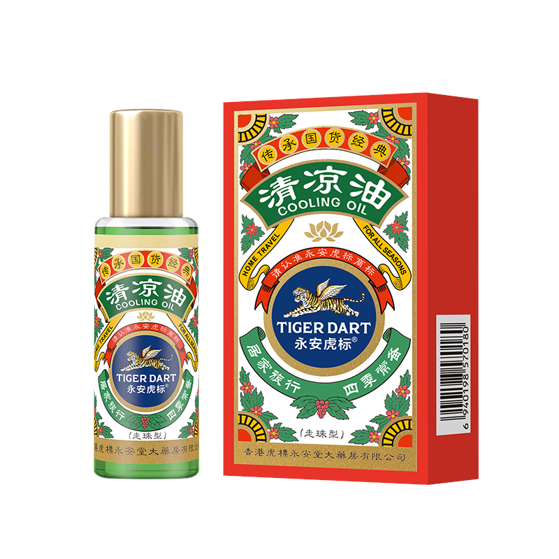 永安虎标 清凉油15ml