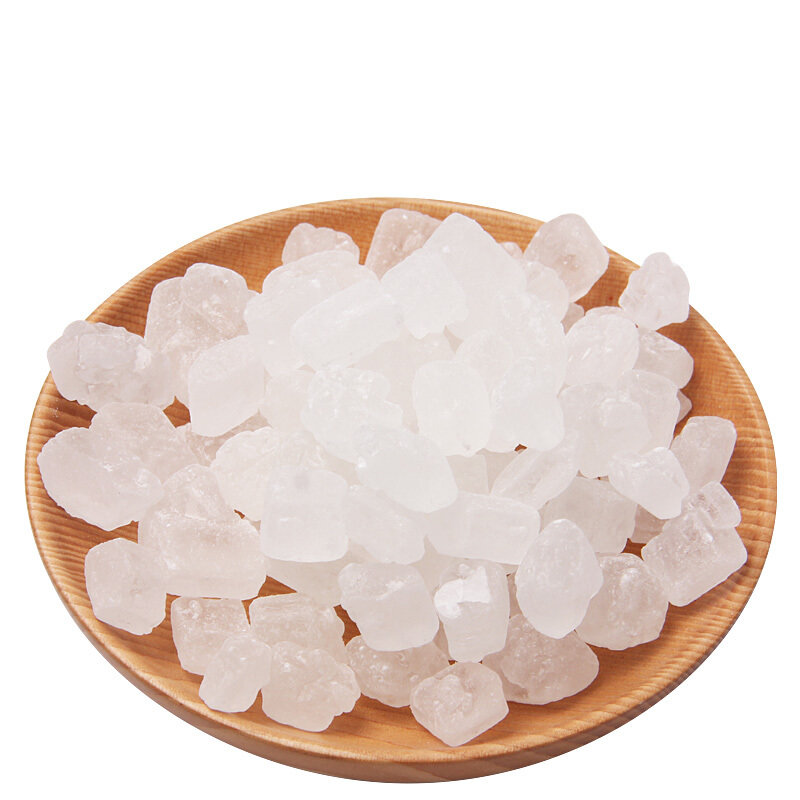 吕小脆 单晶冰糖 500g/袋 调味高清大图