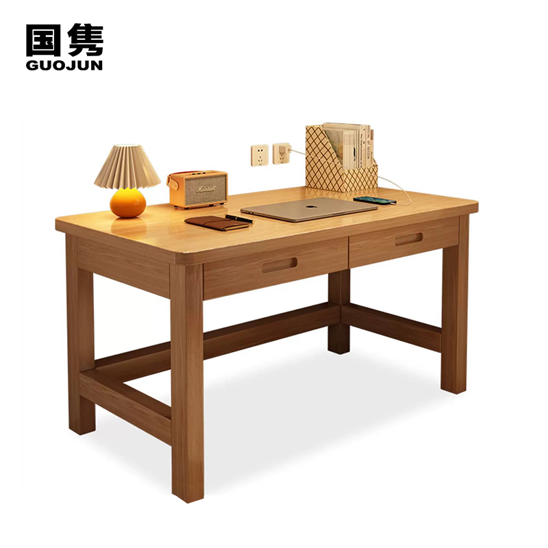 国隽 学习桌 1200*540*750mm/张高清大图