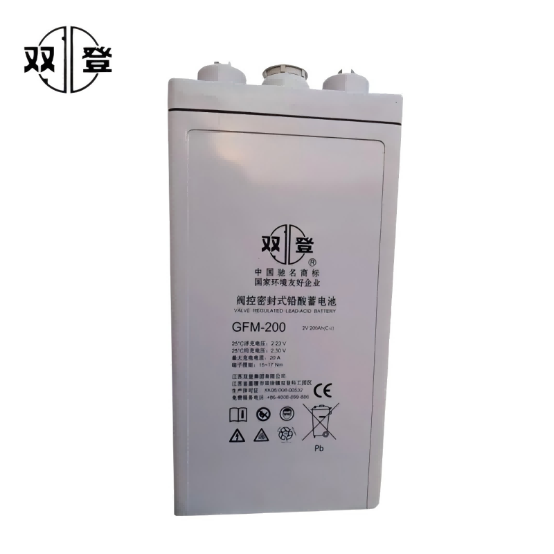 双登 阀控密封式铅酸蓄电池 GFM-200