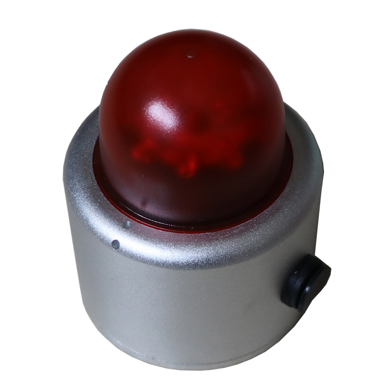 宝富睿光电 BFL2034 1W 3.7V 磁吸式LED闪光灯 (计量单位:盏) 红色高清大图