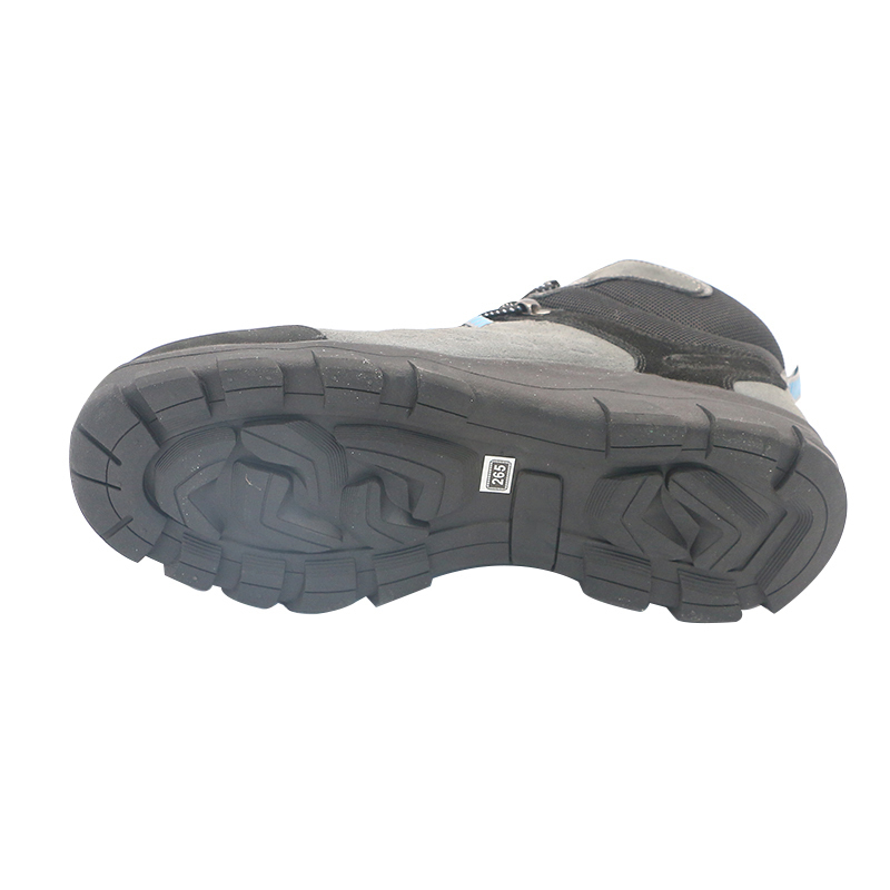 燕舞BD2EQ223103F1H耐油鞋35-45码（计价单位：双）灰色高清大图