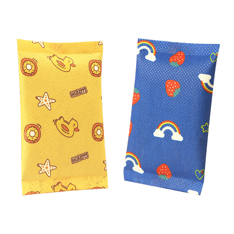 自发热暖手宝贴手握暖手蛋发热包小学生随身一次性冬天暖宝宝高清大图