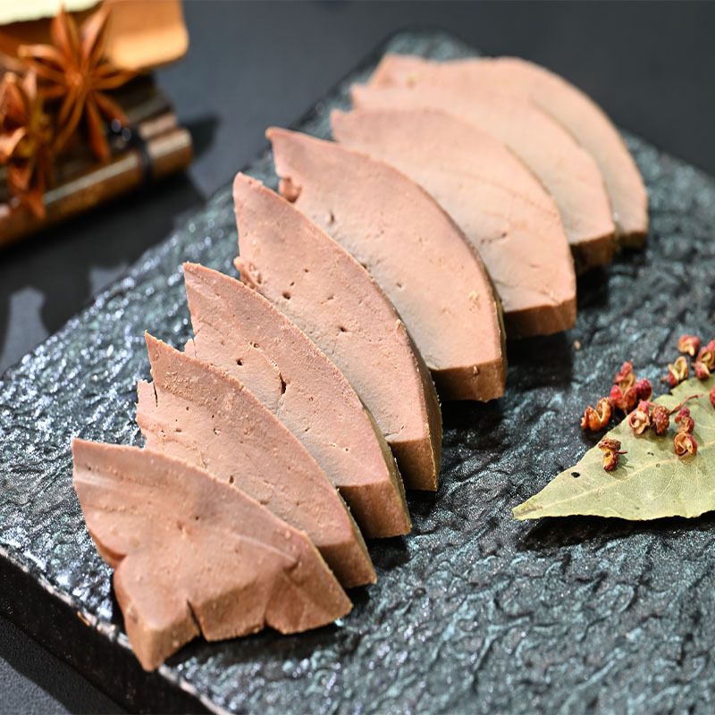 喜润汇盐水猪肝