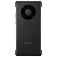 [官方正品]华为Mate40Pro皮革手机壳原装保护套超薄防摔原厂全包5G限量版新品新款女高档潮网红款Pro+