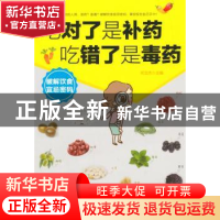 吃对了是补药 吃错了是毒药