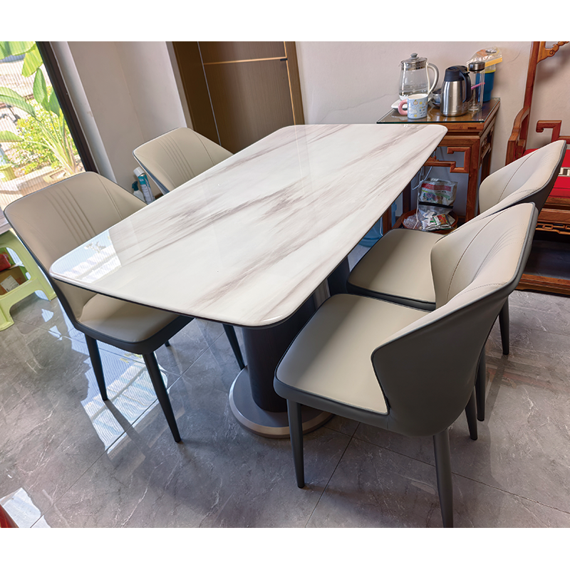 爱得帮餐桌椅套装 1400*800*780mm 组高清大图