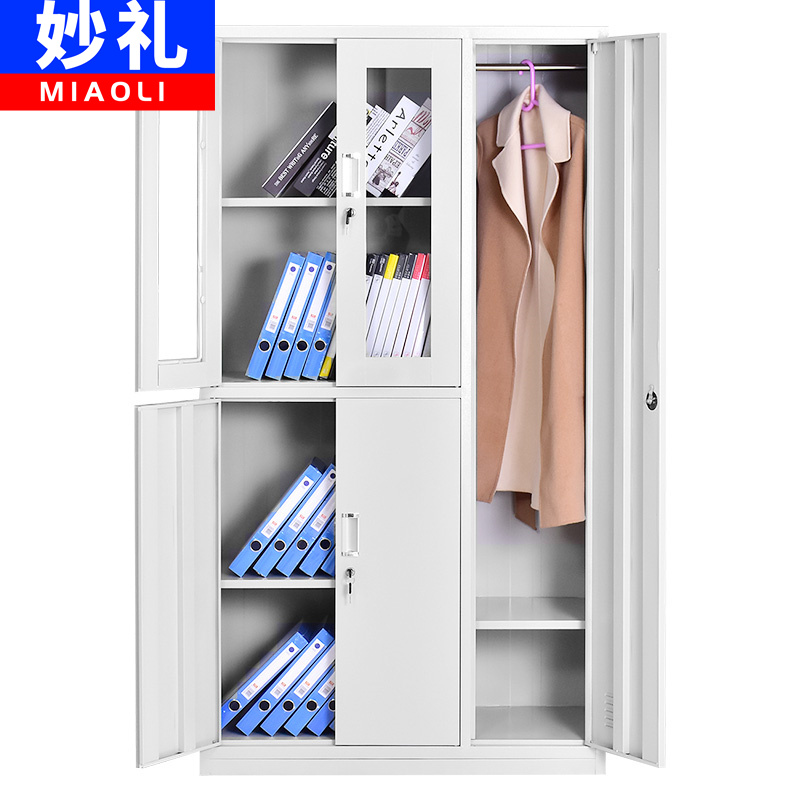 妙礼更衣柜五门台高清大图