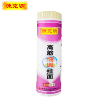陈克明挂面 高筋细圆 高筋玉带 特一银丝 绿豆面条 1千克整箱15包(15千克)