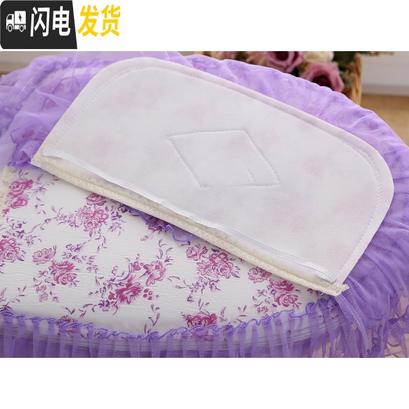 三维工匠马桶垫坐便套坐垫通用三件套拉链式卫生间家用欧式冬季马桶套