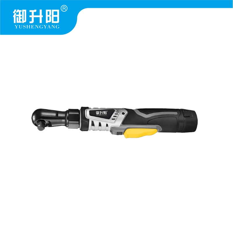 御升阳 电动棘轮扳手 SY-1011(两电一充)套高清大图