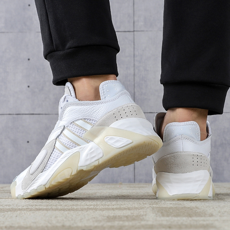 Adidas/阿迪达斯三叶草 男鞋舒适复古运动鞋老爹鞋休闲鞋 EG8041