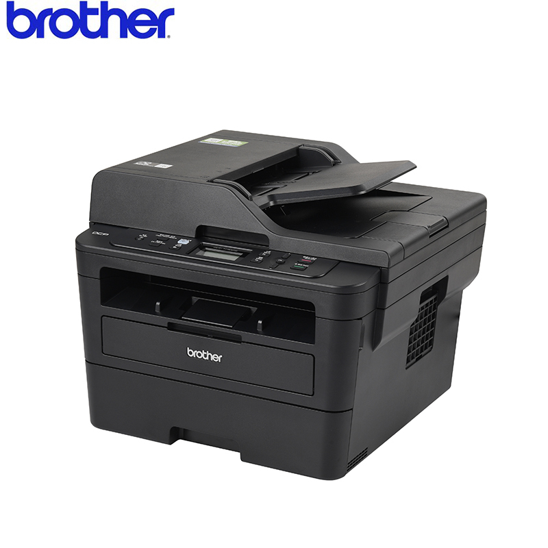 兄弟(brother)DCP-7190DW黑白激光一体机(打印/复印/扫描) 手机无线网络智能打印
