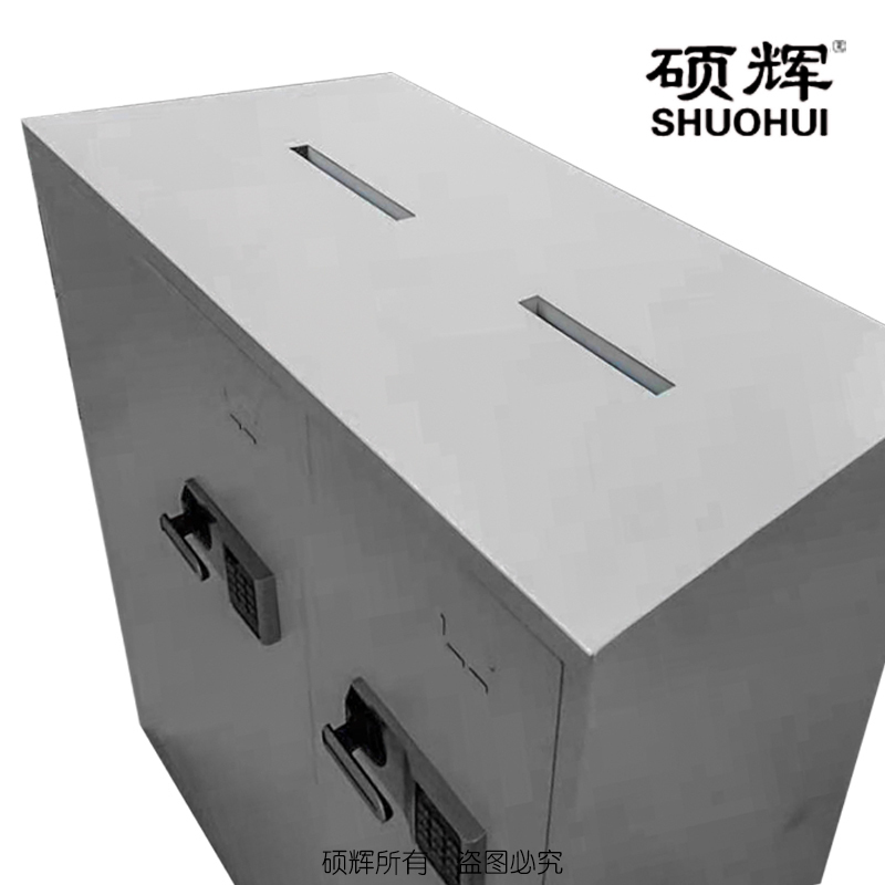 [硕辉]SH-LC定制密码柜 定制环保加厚钢板储物柜 970*400*1150mm